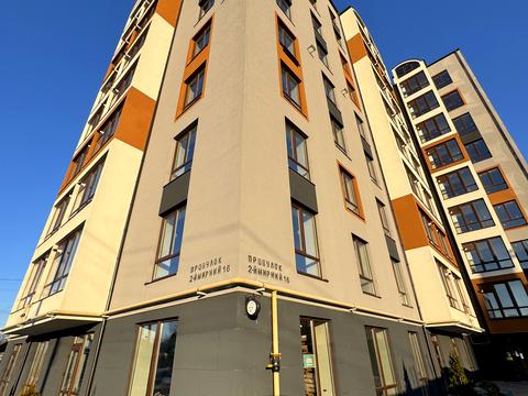 квартира по адресу Мирный 2-й пер., (Будинок 2)