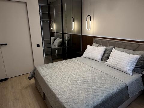 квартира по адресу Краснова ул., 1-А