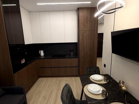 квартира по адресу Краснова ул., 1-А