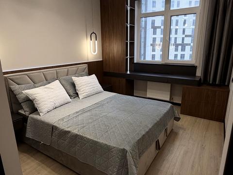 квартира по адресу Краснова ул., 1-А