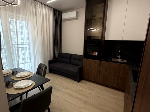 квартира по адресу Краснова ул., 1-А