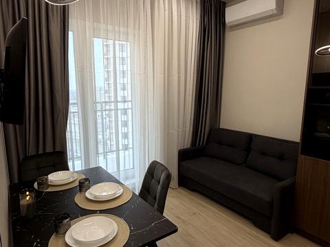 квартира по адресу Краснова ул., 1-А