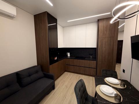 квартира по адресу Краснова ул., 1-А