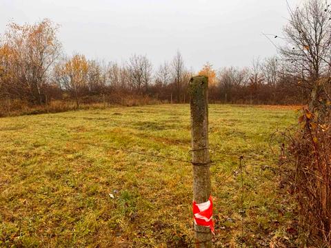 ділянка за адресою Собранецька вул.