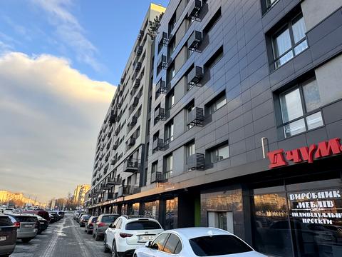 комерційна за адресою Кульпарківська вул., 226-Г