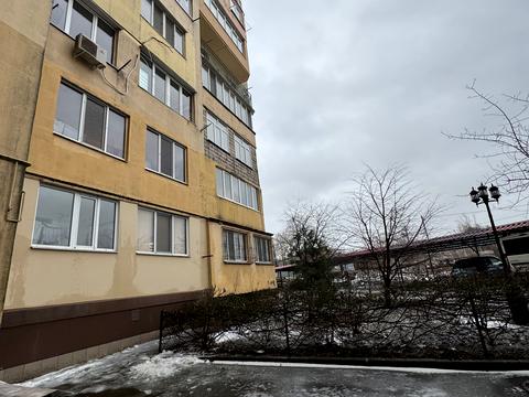 квартира по адресу Центральная ул., 3