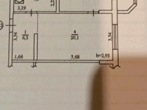 квартира за адресою Миколи Закревського вул., 93-А