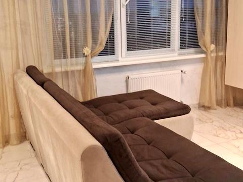 квартира по адресу Жемчужная ул., 6