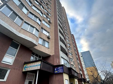 квартира за адресою Харківське шосе, 17-А