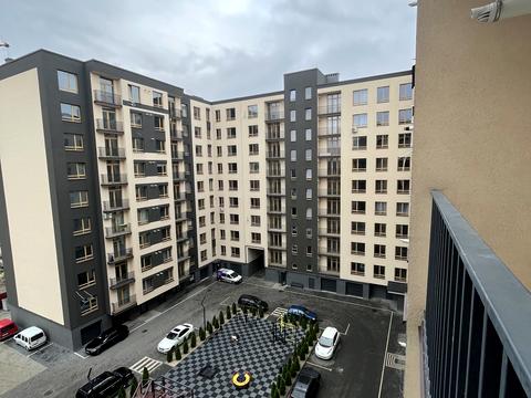 квартира по адресу Кобилянської ул., 22-А к1