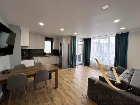 квартира по адресу Трускавецкая ул., (Будинок 1)