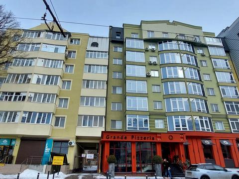 квартира по адресу Михаила Мулика ул. (Гаркуші), 19