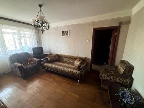 квартира за адресою Відрадний просп. (Чубаря), 12-Б