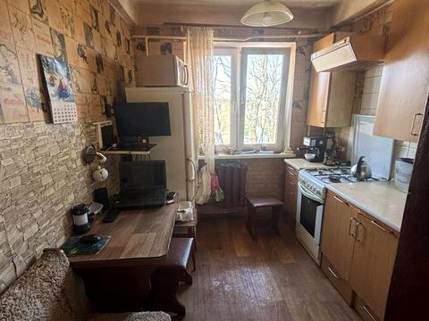 квартира за адресою Відрадний просп. (Чубаря), 12-Б