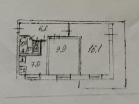 квартира за адресою Олександра Архипенка вул. (Мате Залки), 4