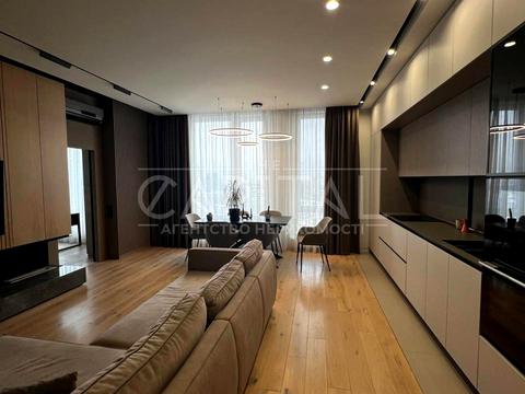 квартира за адресою Дегтярівська вул., 17 к1