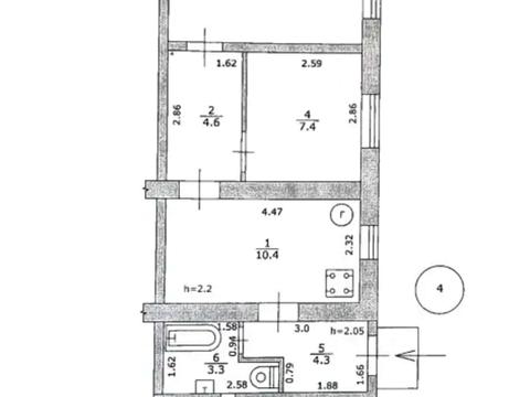 будинок за адресою Мала Ковалівка, 64