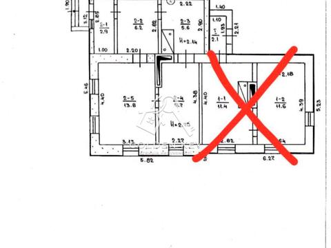 будинок за адресою Кривий Ріг, Олеся Гончара вул. (Новгородська), 7