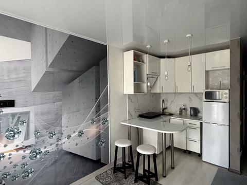 квартира по адресу Рудненская ул. (Белогорская), 8-Г