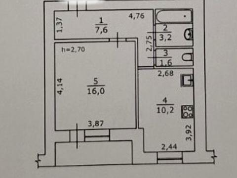 квартира по адресу Соборная ул., 46