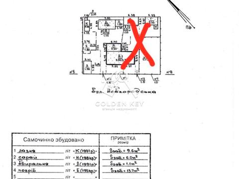 будинок за адресою Кривий Ріг, Олеся Гончара вул. (Новгородська), 7