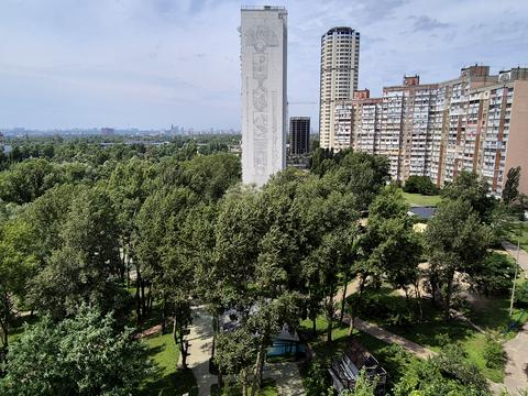 квартира по адресу Червоной Калины просп. (Владимира Маяковского), 5-А