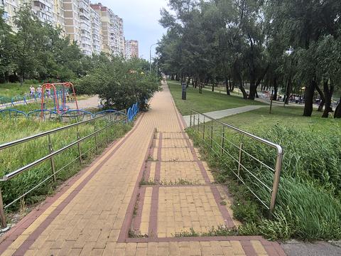 квартира по адресу Червоной Калины просп. (Владимира Маяковского), 5-А