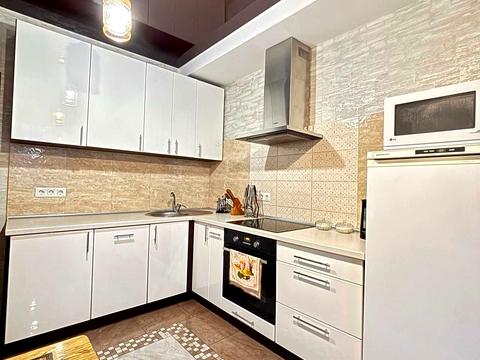 квартира за адресою Гарматна вул., 38-А