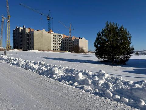 квартира за адресою Березова