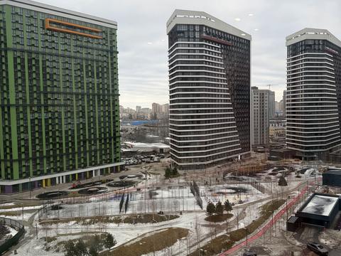 квартира за адресою Дніпровська набережна вул., 15-Ж