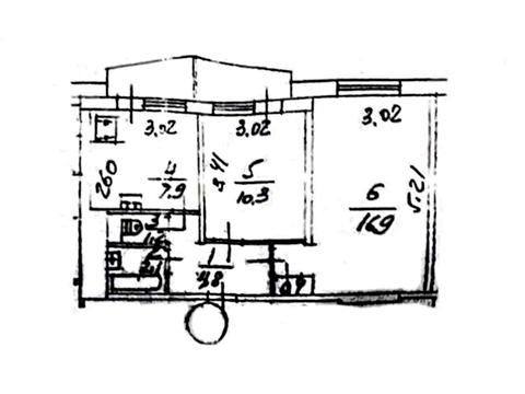 квартира за адресою Ігоря Шамо бульв. (Олексія Давидова), 10