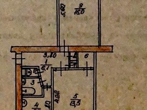 квартира за адресою Пирогова вул., 22
