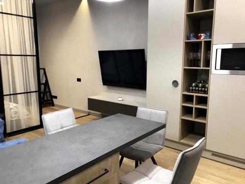 квартира по адресу Гоголевская ул., 47