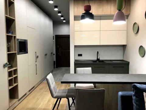 квартира по адресу Гоголевская ул., 47