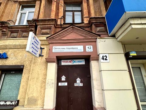 квартира за адресою Святослава Хороброго вул. (Чкалова), 42