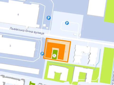 квартира по адресу Львовская боковая ул., (Будинок)