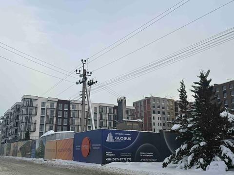 квартира по адресу Львовская боковая ул., (Будинок)