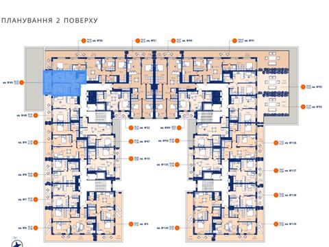 квартира по адресу Львовская боковая ул., (Будинок)