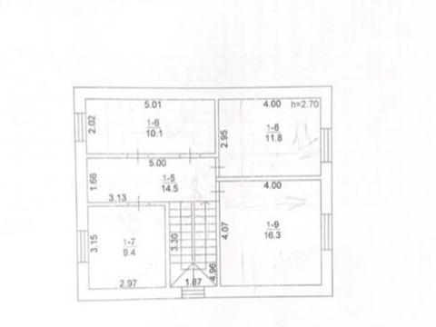 дом по адресу Речной пер., 14-Б