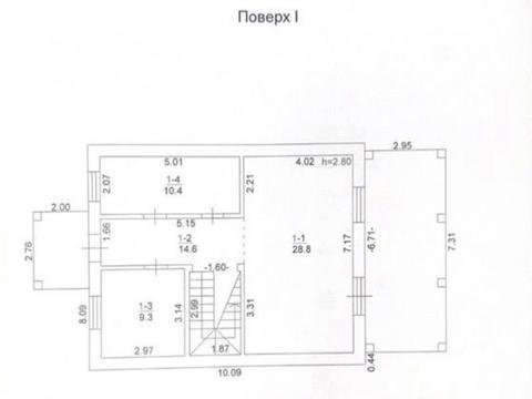 дом по адресу Речной пер., 14-Б