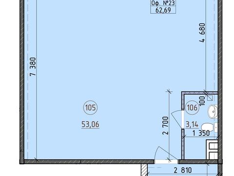 комерційна за адресою Михайла Максимовича вул. (Онуфрія Трутенка), 26-Б