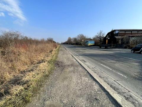 участок по адресу 