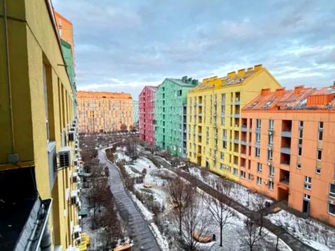 квартира за адресою Соборності просп. (Возз'єднання), 17 к2