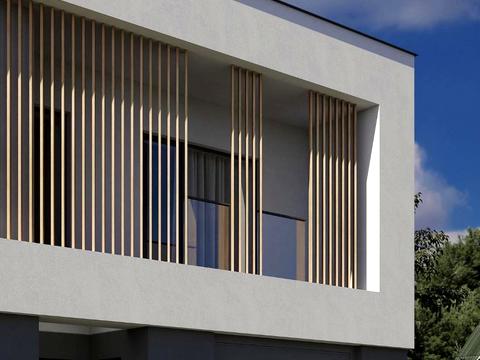 дом по адресу Бартока, 8