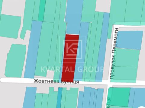 ділянка за адресою 