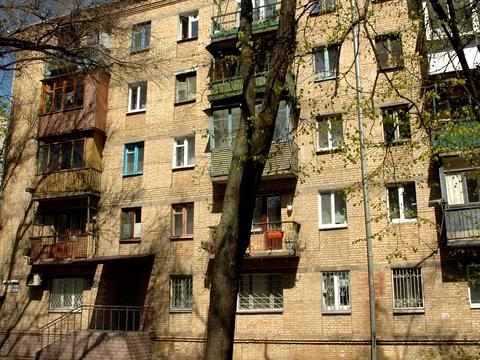 квартира за адресою Преображенська вул. (Івана Клименка), 37