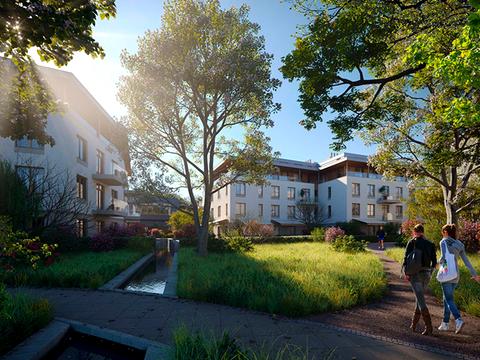 квартира за адресою Івана Франка вул., (Будинок 1)