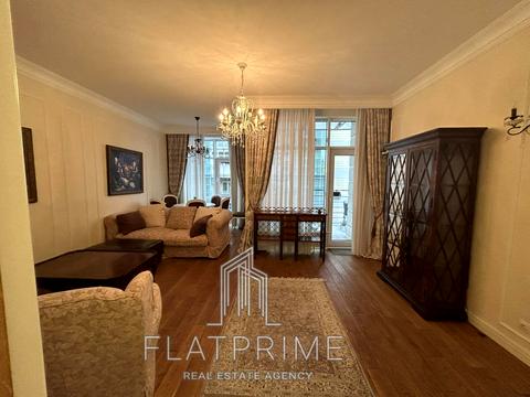 квартира по адресу Зверинецкая ул., 47