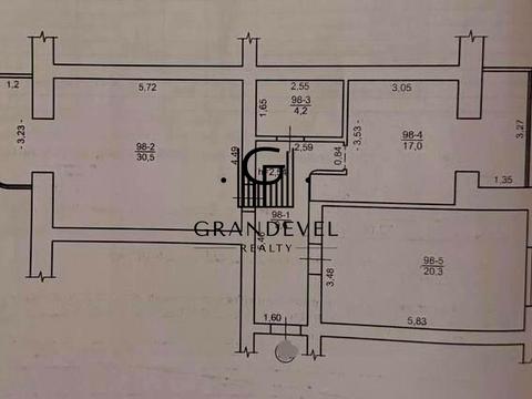 квартира за адресою мікрорайон Сосновий, 1