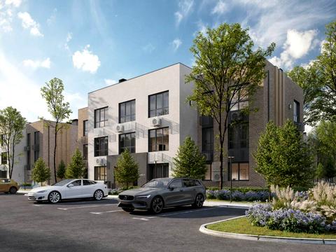 квартира за адресою Вишнева вул., (Будинок 2)